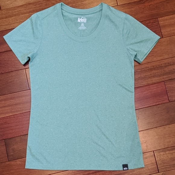 REI Tops - REI Co-op Women's Tee Shirt Layer